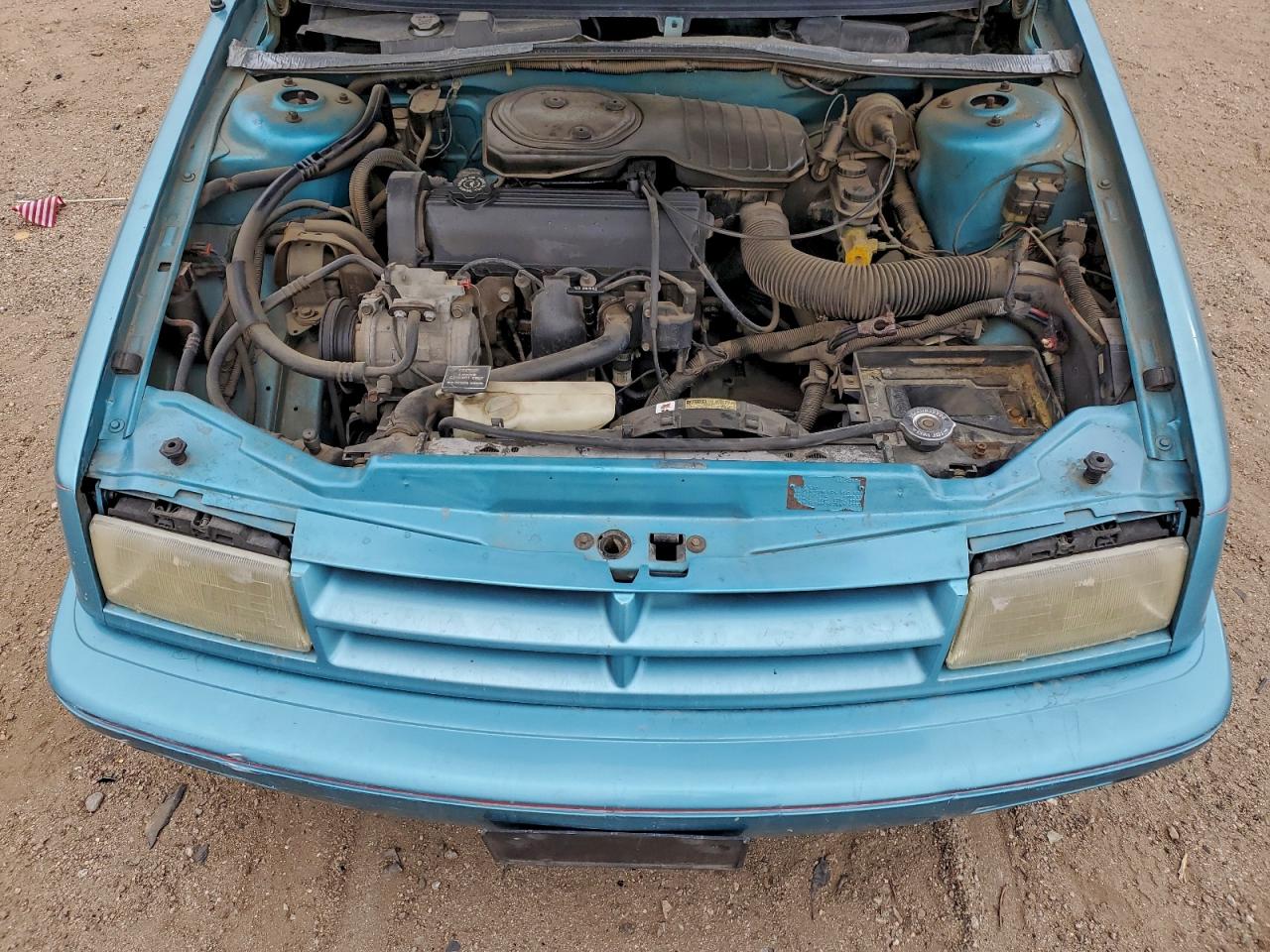 Dodge Shadow Image 6