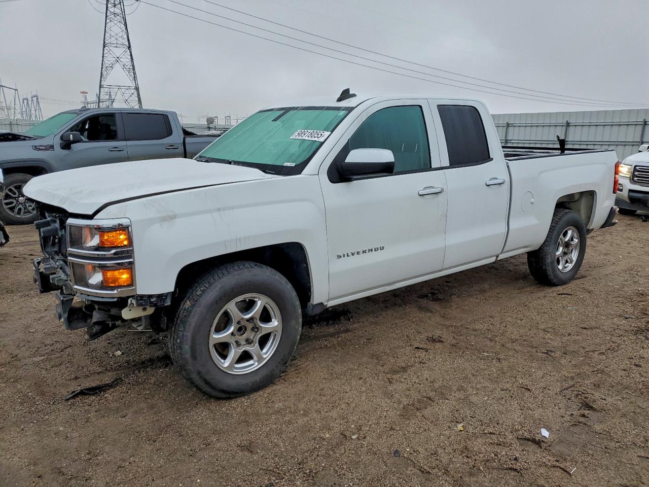 Chevrolet Silverado C1500 Image 1