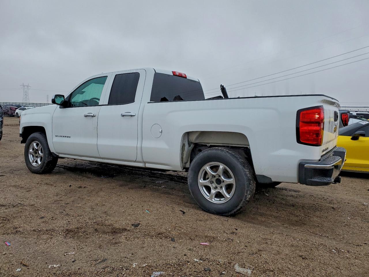 Chevrolet Silverado C1500 Image 8