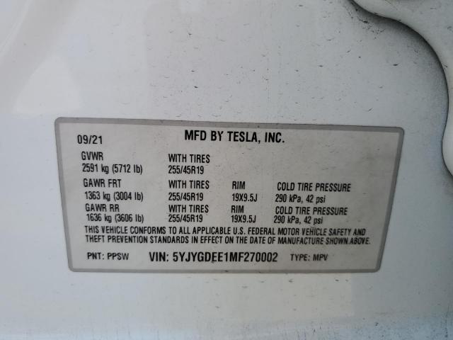 Tesla Model Y Image 11