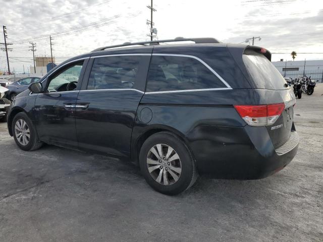 Honda Odyssey Exl Image 2
