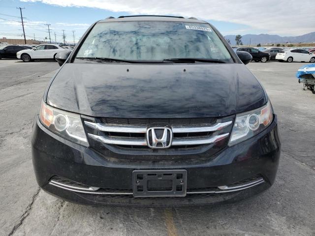 Honda Odyssey Exl Image 4