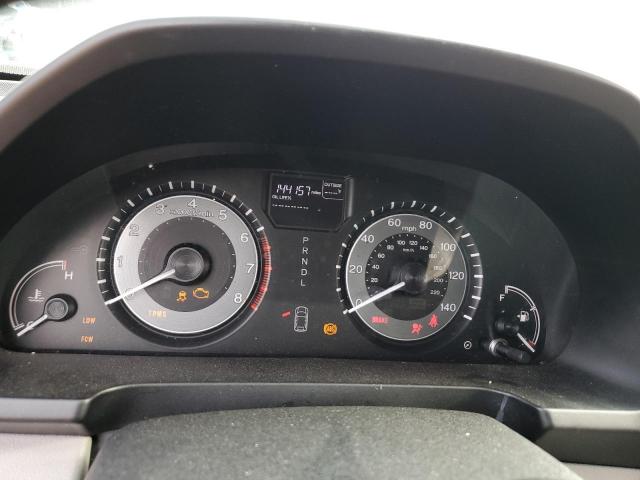 Honda Odyssey Exl Image 7