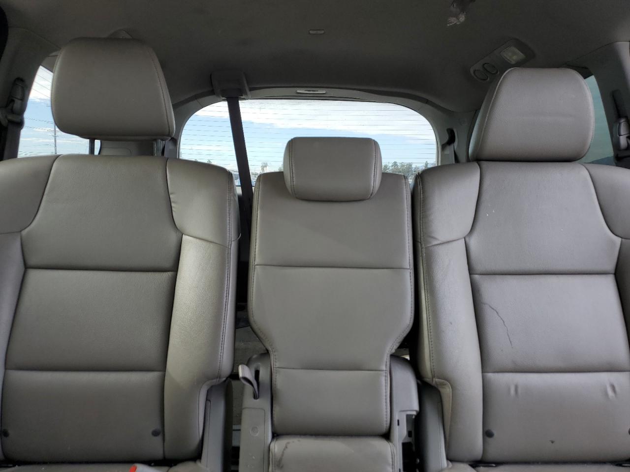 Honda Odyssey Exl Image 13