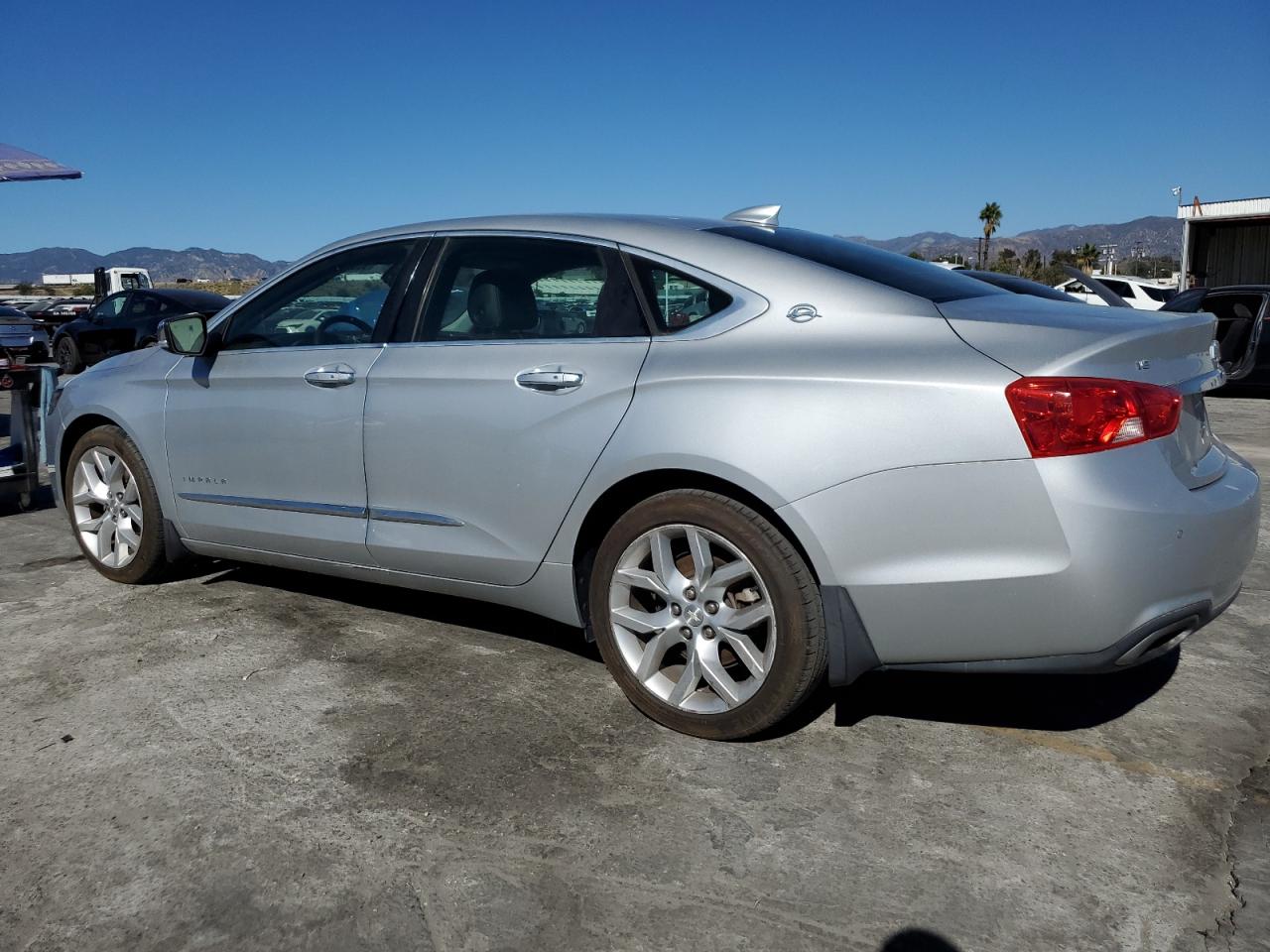 Chevrolet Impala Premier Image 2