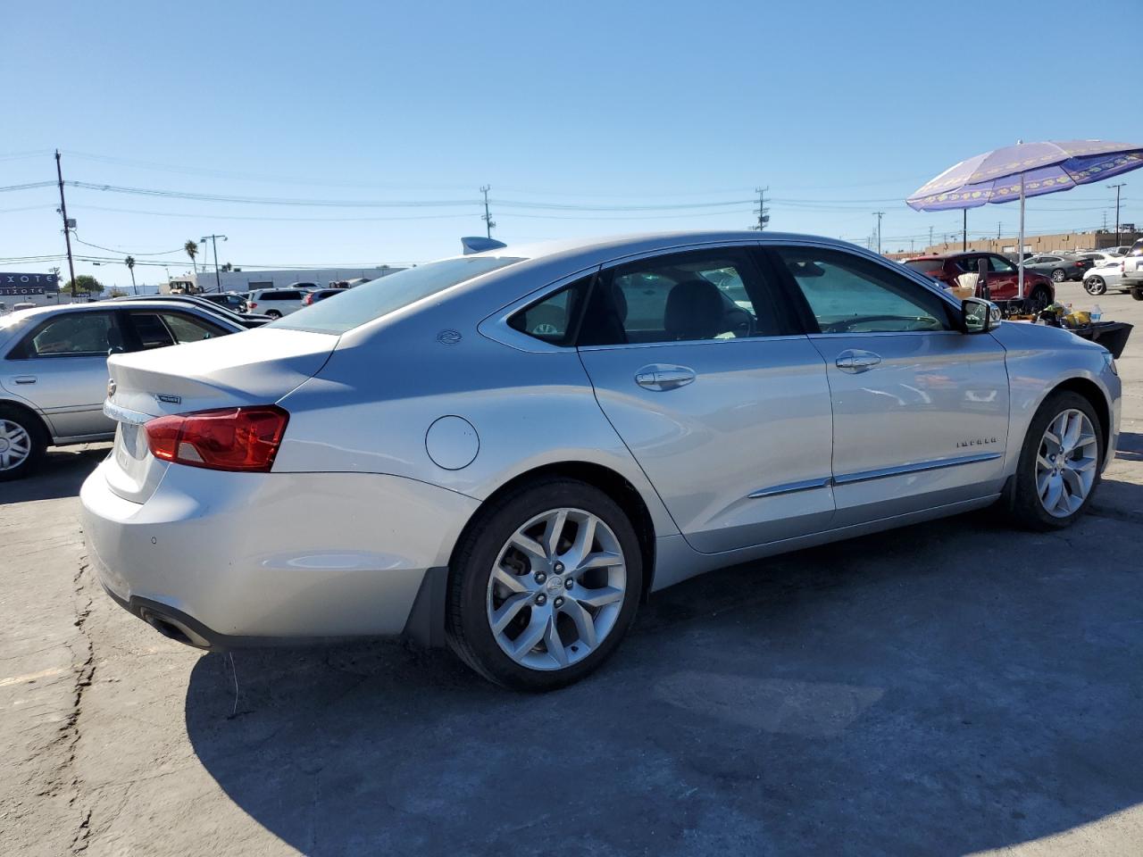 Chevrolet Impala Premier Image 3