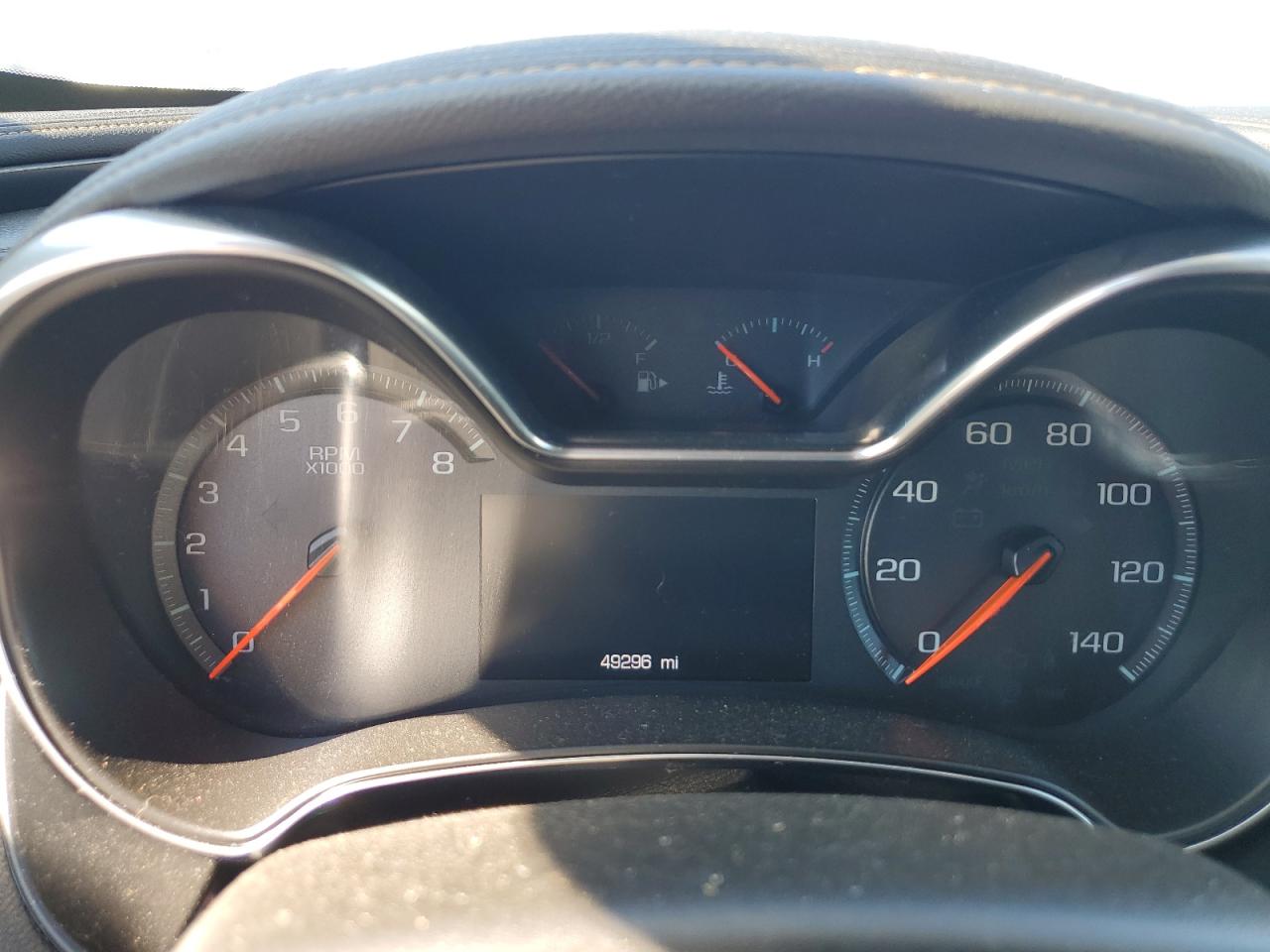 Chevrolet Impala Premier Image 12