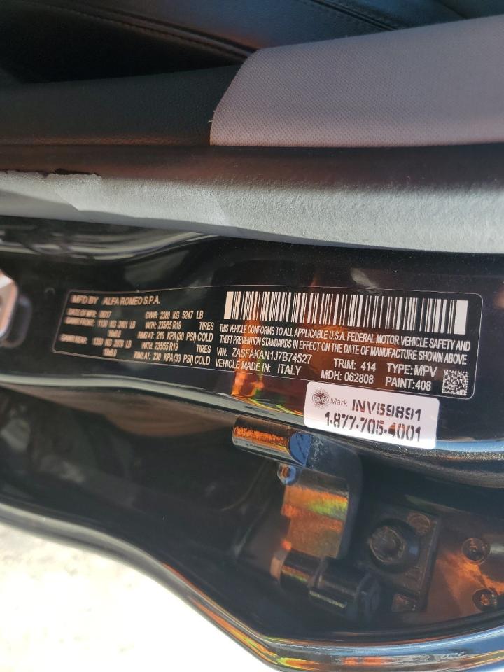 Alfa Romeo Stelvio Image 13