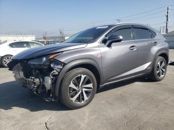  Salvage Lexus NX