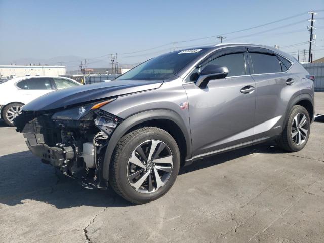  Salvage Lexus NX
