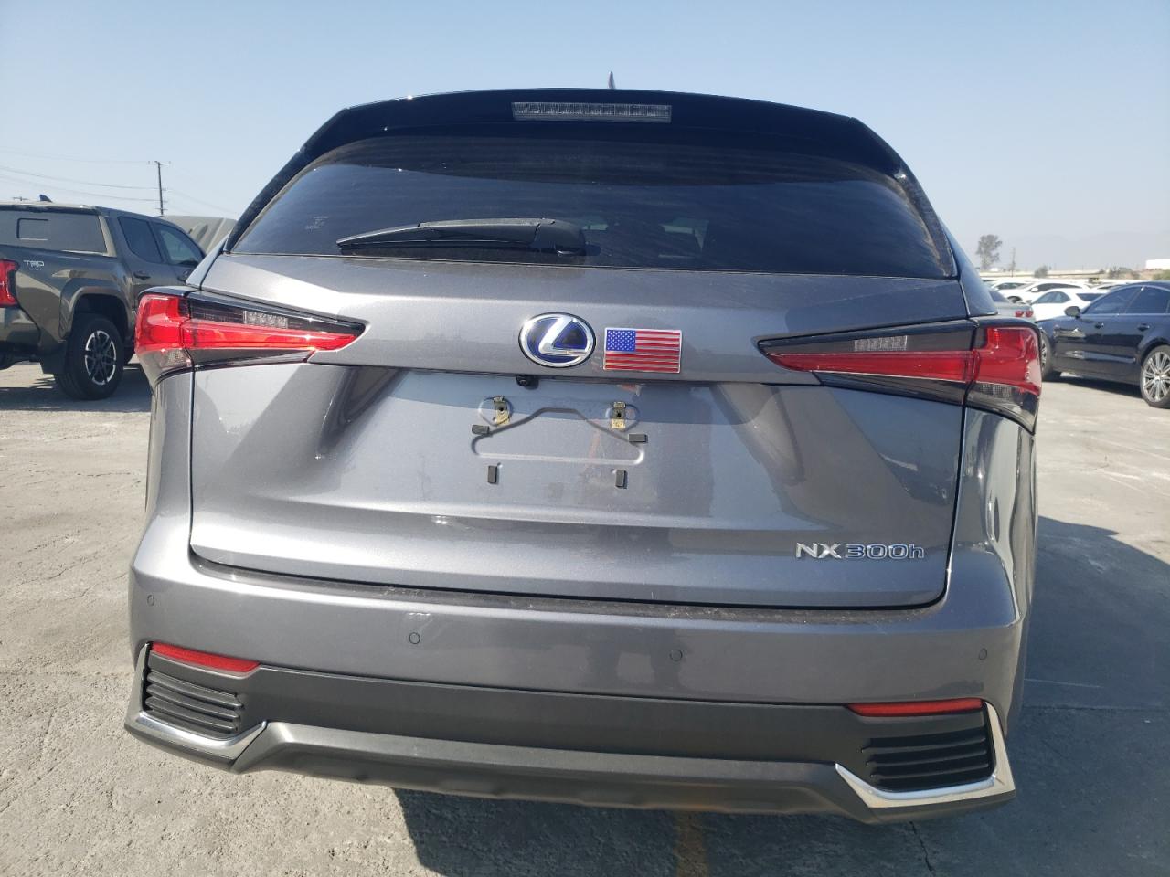 Lexus NX 300h Image 5