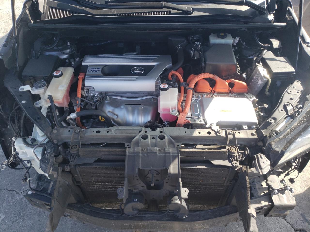 Lexus NX 300h Image 13