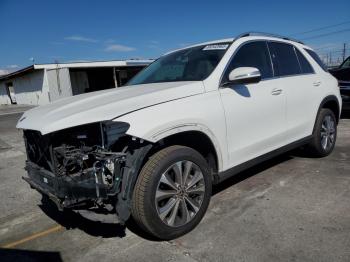  Salvage Mercedes-Benz GLE