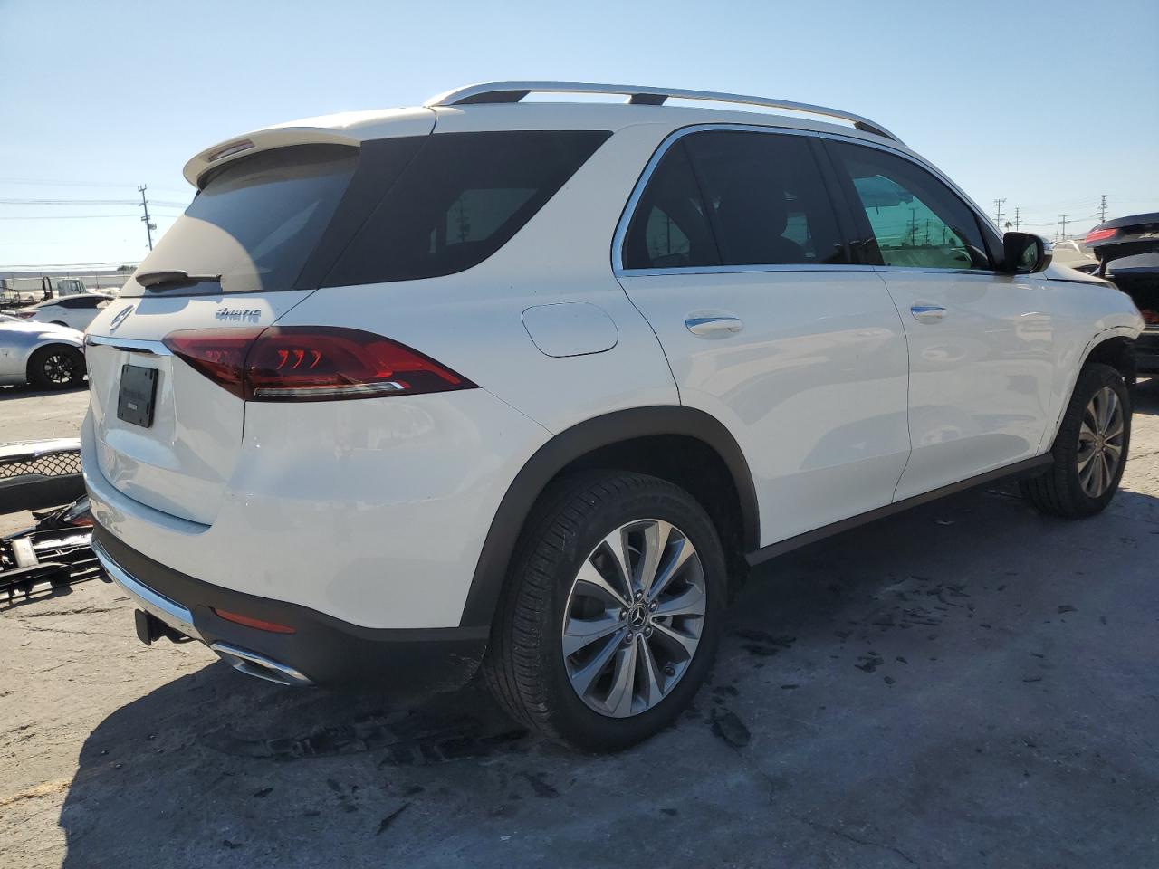 Mercedes-Benz GLE 350 4matic Image 2