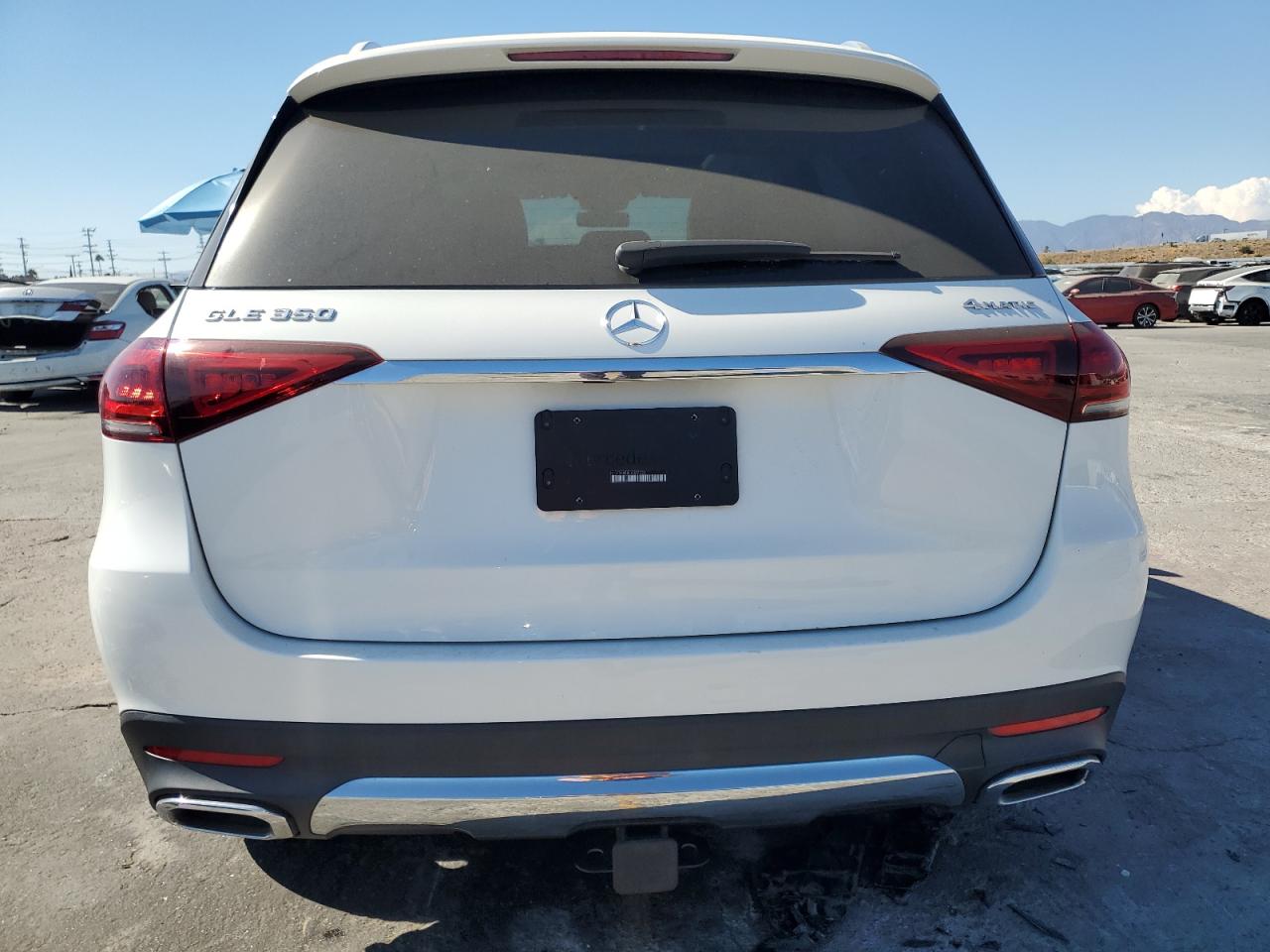 Mercedes-Benz GLE 350 4matic Image 11