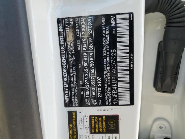 Mercedes-Benz GLE 350 4matic Image 9