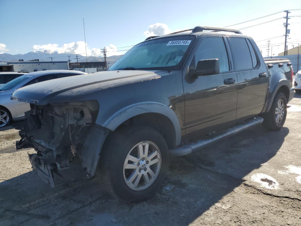 Ford Explorer Xlt Image 1