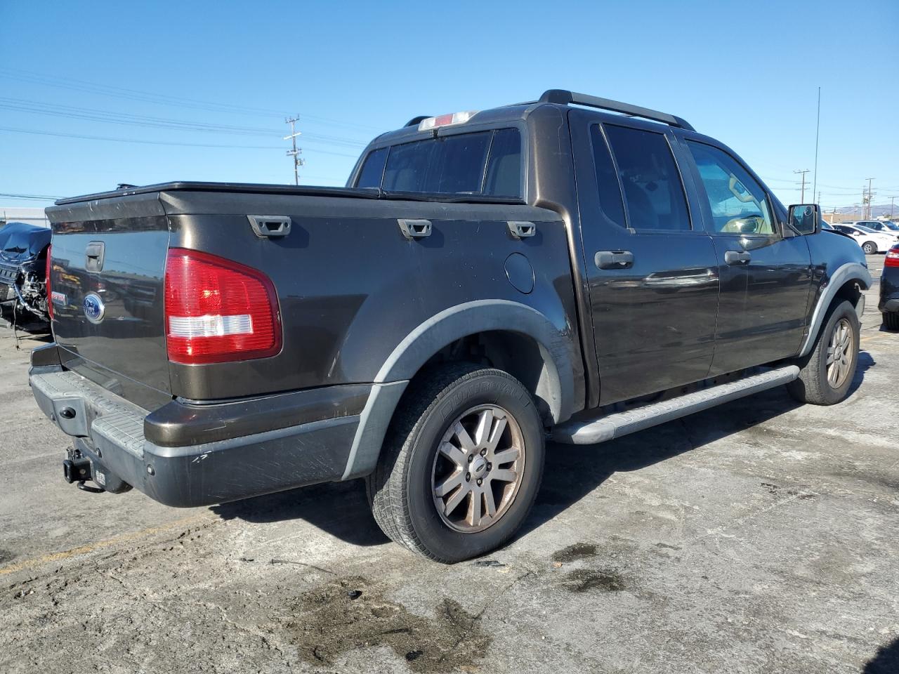 Ford Explorer Xlt Image 5