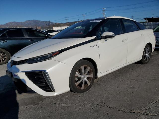  Salvage Toyota Mirai