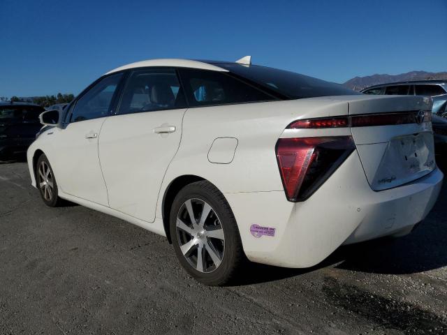 Toyota Mirai Image 3