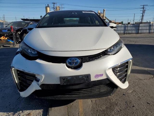 Toyota Mirai Image 4