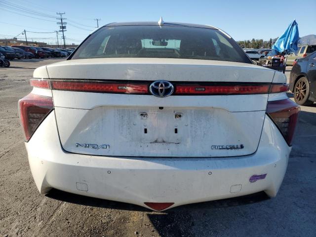 Toyota Mirai Image 12