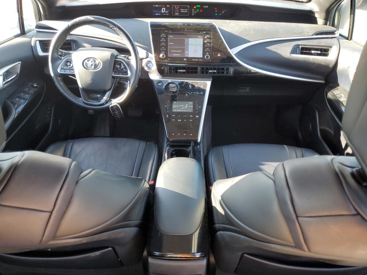 Toyota Mirai Image 11