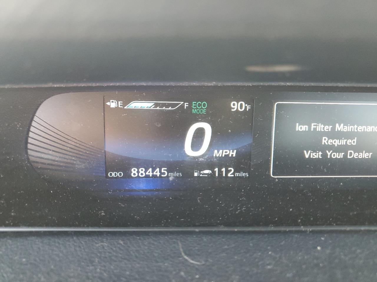 Toyota Mirai Image 6