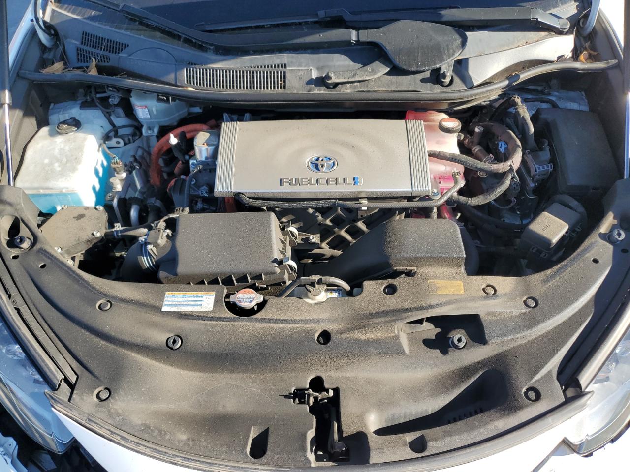 Toyota Mirai Image 8