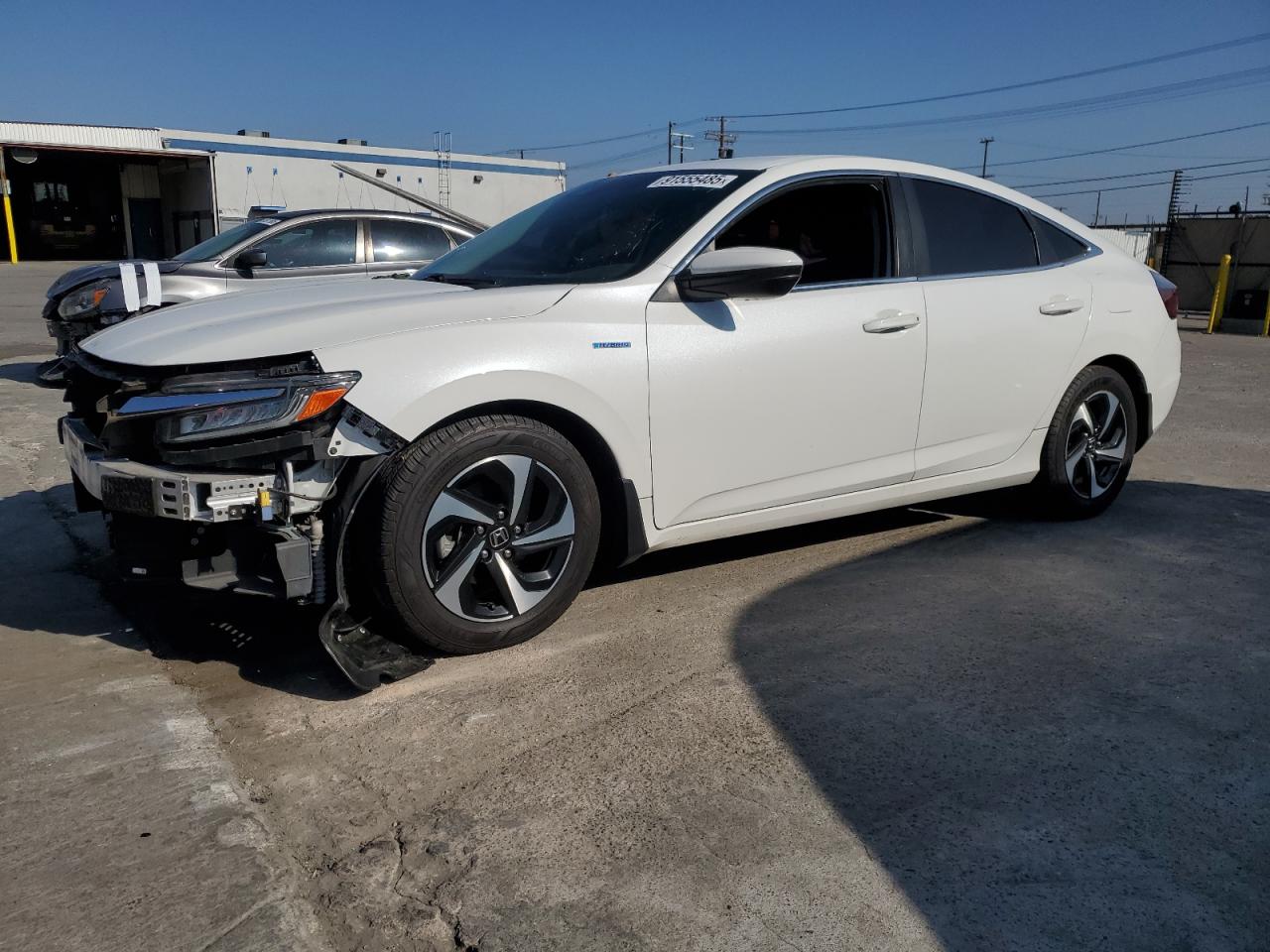 Honda Insight Ex Image 1