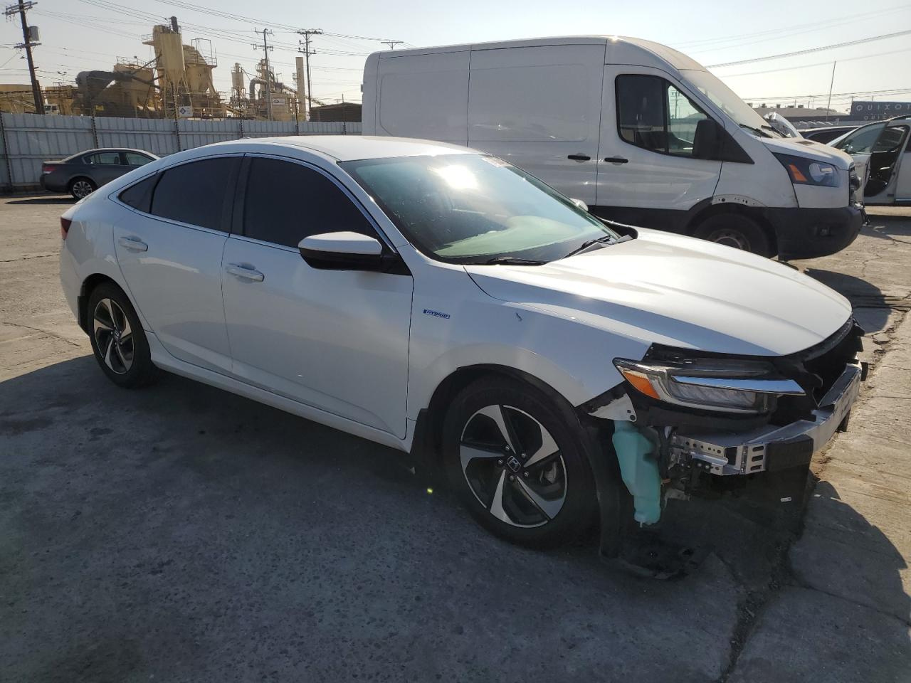 Honda Insight Ex Image 2