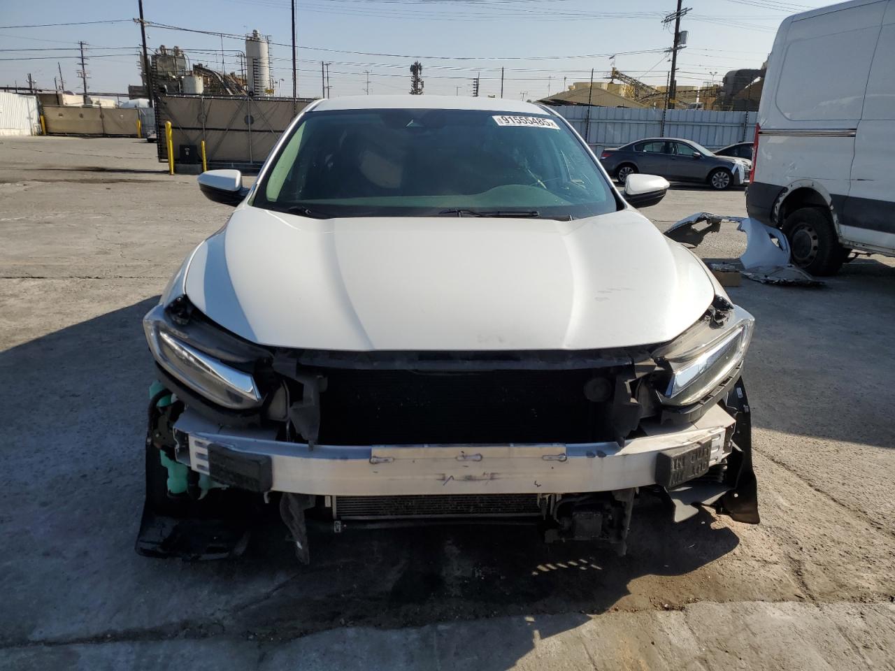 Honda Insight Ex Image 5