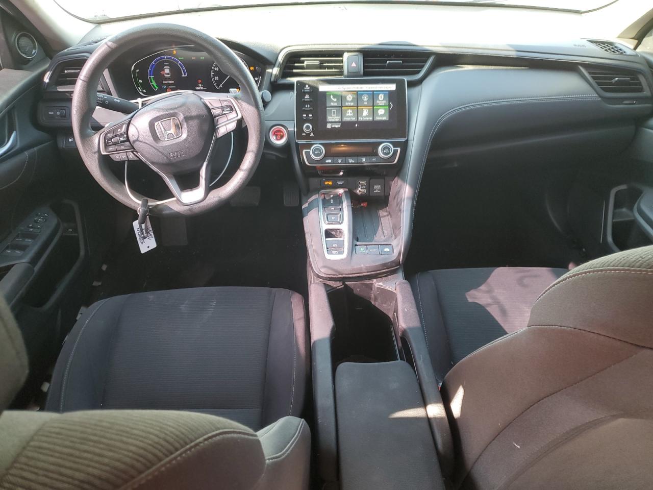 Honda Insight Ex Image 6