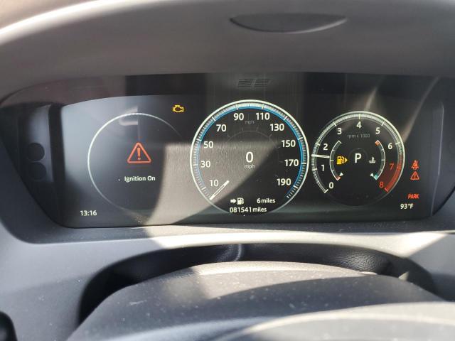 Jaguar F-PACE Prestige Image 11