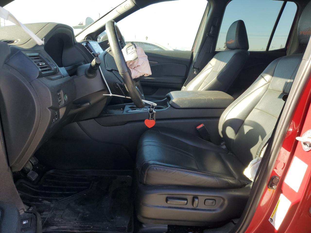 Honda Ridgeline Trail Sport Image 2