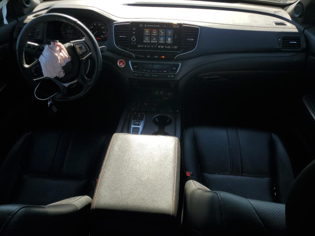 Honda Ridgeline Trail Sport Image 9