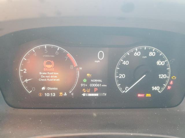 Honda Ridgeline Trail Sport Image 10