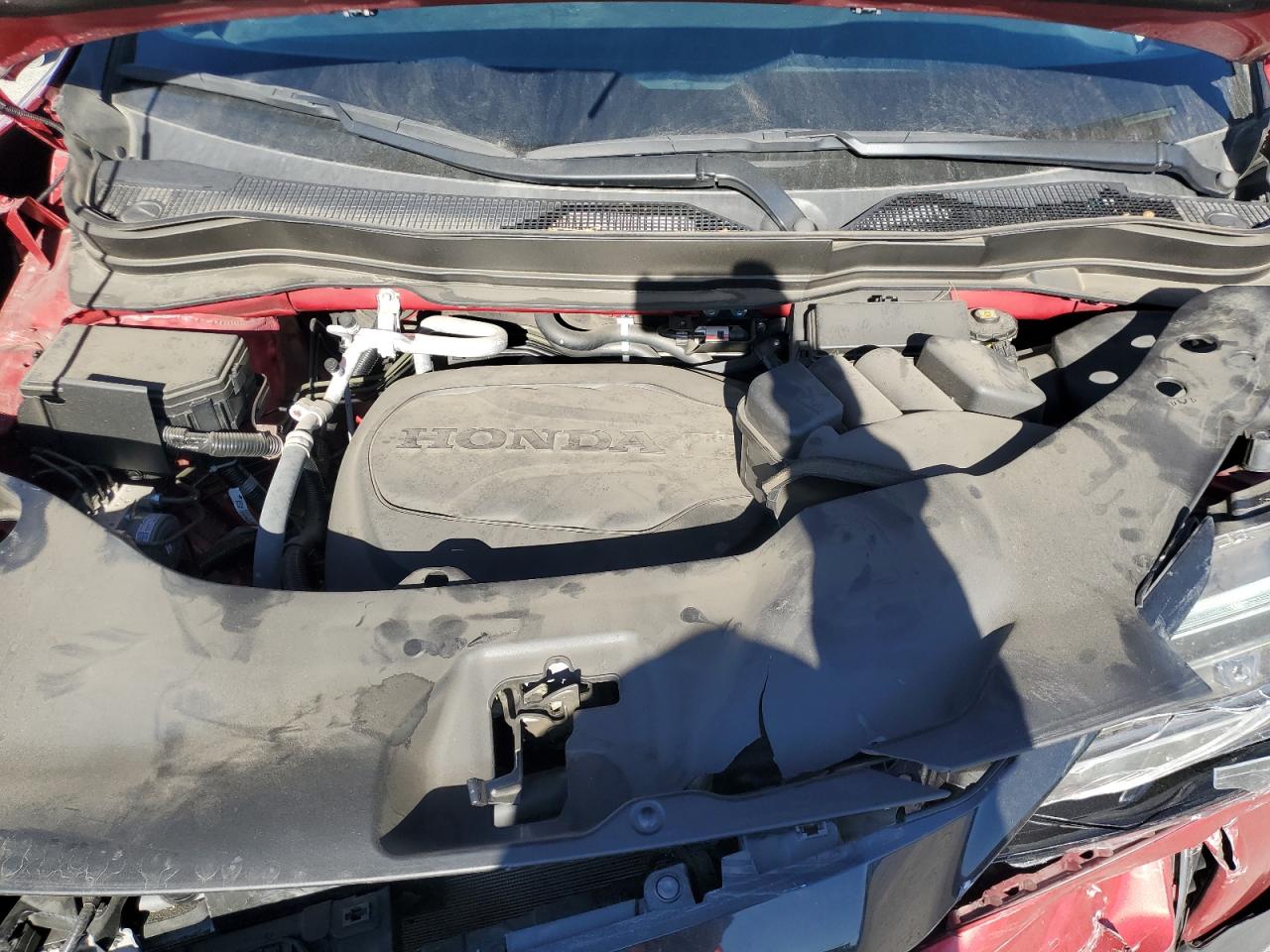 Honda Ridgeline Trail Sport Image 6