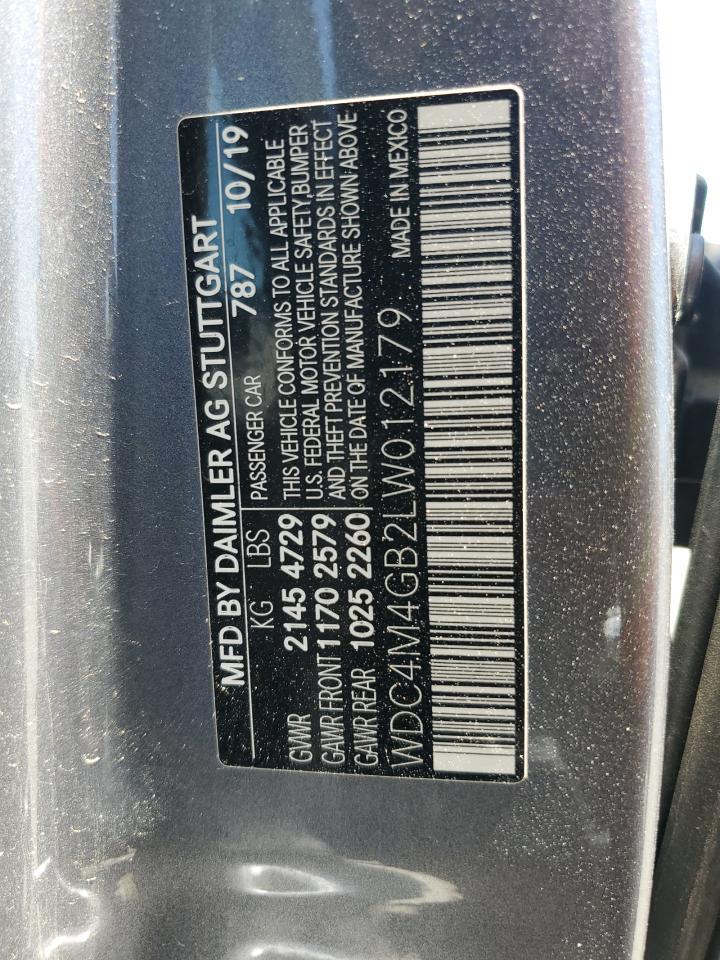 Mercedes-Benz GLB 250 Image 11