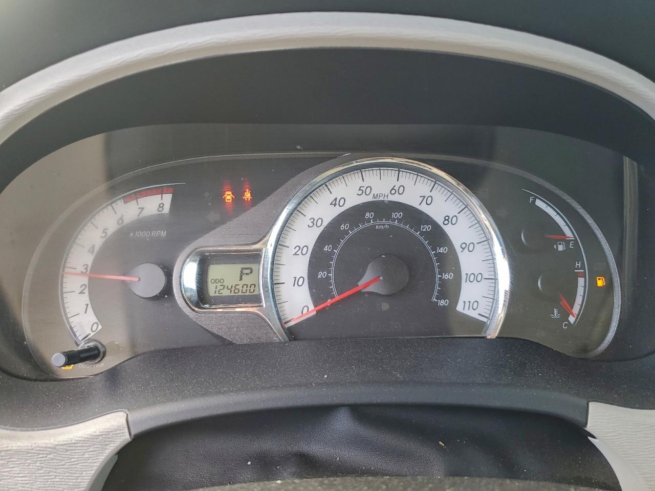 Toyota Sienna Sport Image 11