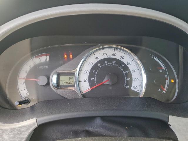 Toyota Sienna Sport Image 11