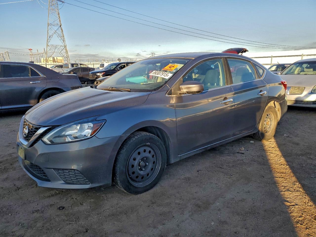 Nissan Sentra S Image 1