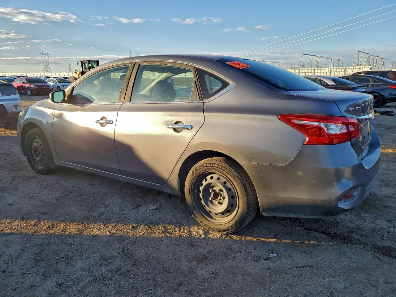 Nissan Sentra S Image 12