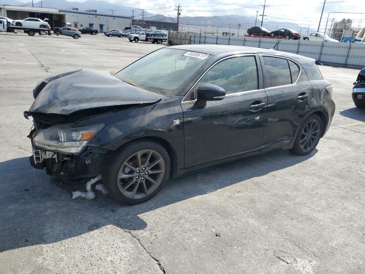 Lexus Ct 200 Image 1