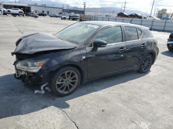  Salvage Lexus Ct