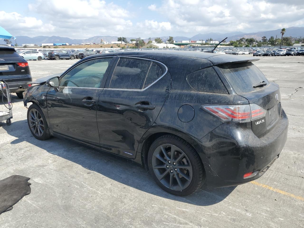 Lexus Ct 200 Image 4