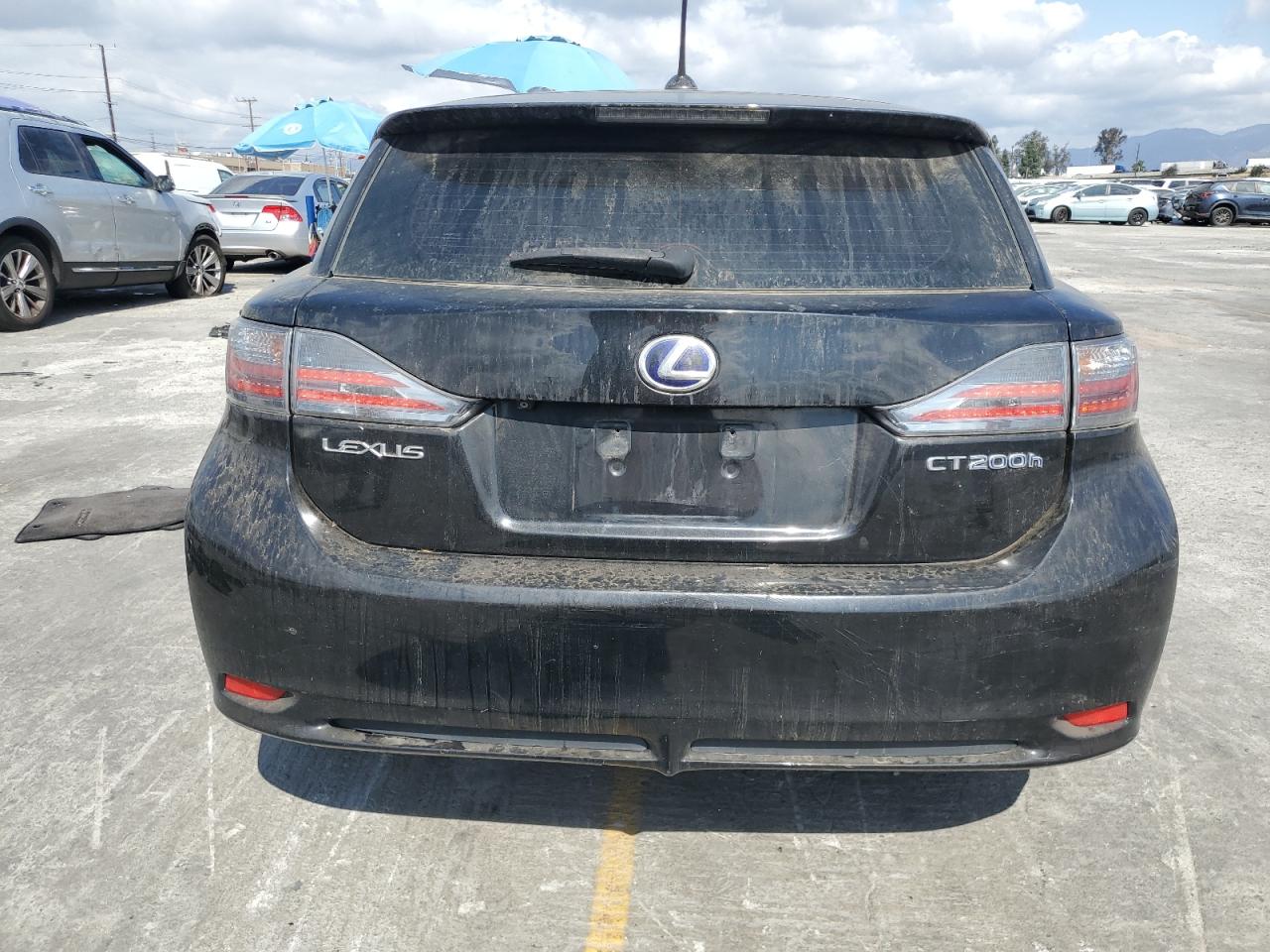 Lexus Ct 200 Image 3