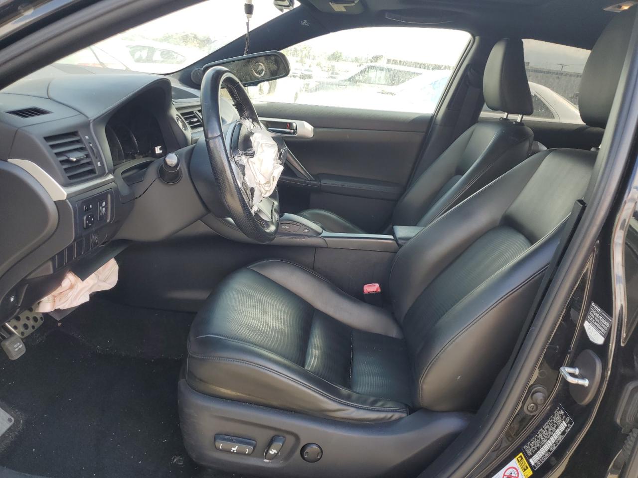 Lexus Ct 200 Image 8