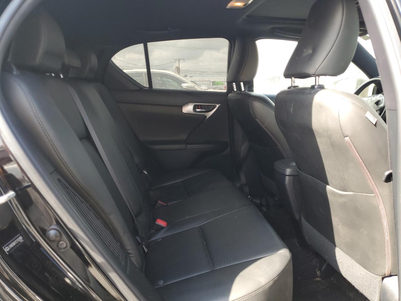 Lexus Ct 200 Image 10