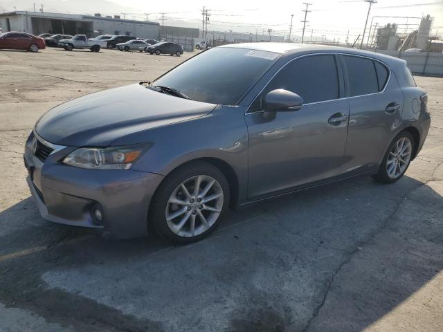  Salvage Lexus Ct